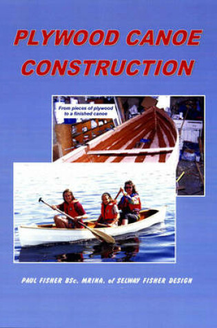Cover of Plywood Canoe Construction