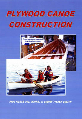 Book cover for Plywood Canoe Construction