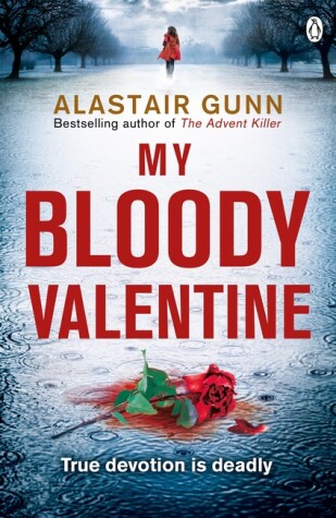 Book cover for My Bloody Valentine