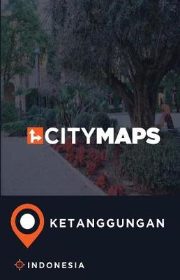 Book cover for City Maps Ketanggungan Indonesia
