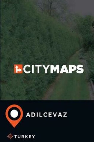 Cover of City Maps Adilcevaz Turkey