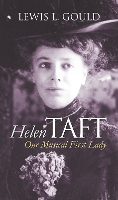 Book cover for Helen Taft