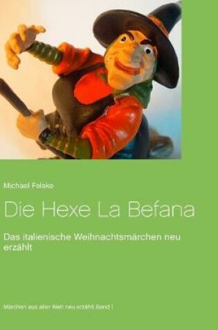 Cover of Die Hexe La Befana