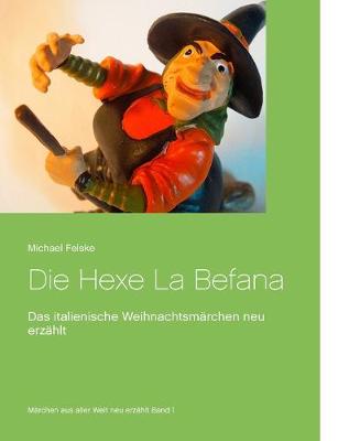 Book cover for Die Hexe La Befana