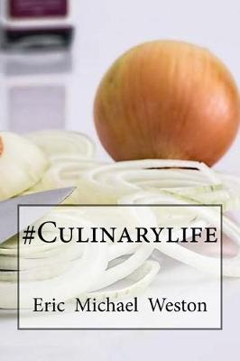 Book cover for #culinarylife