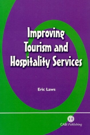 Cover of Improving Tourism and Hospitality Services