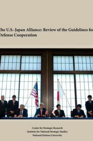 Cover of The U.S.-Japan Alliance