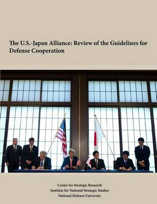 Book cover for The U.S.-Japan Alliance