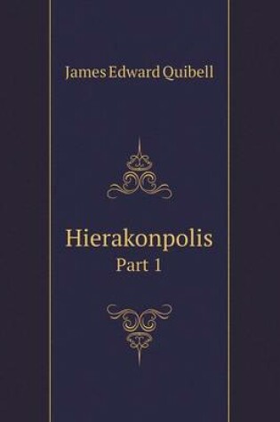 Cover of Hierakonpolis Part 1