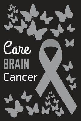 Book cover for Care Brain Cancer