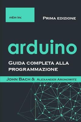 Book cover for Arduino