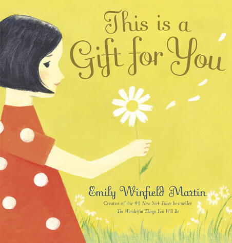 Book cover for This Is a Gift for You
