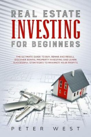 Cover of Real Estate Investing for Beginners