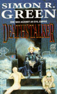 Book cover for Deathstalker