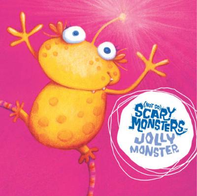 Book cover for Jolly Monster