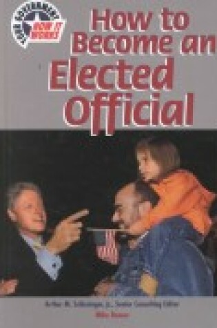 Cover of How to Become an Elected Official