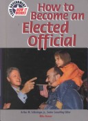 Book cover for How to Become an Elected Official