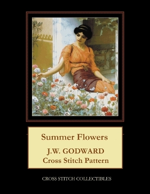 Book cover for Summer Flowers