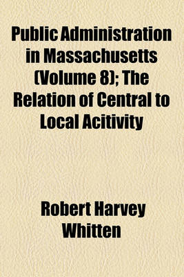 Book cover for Columbia Studies in the Social Sciences Volume 8