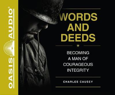 Book cover for Words and Deeds (Library Edition)