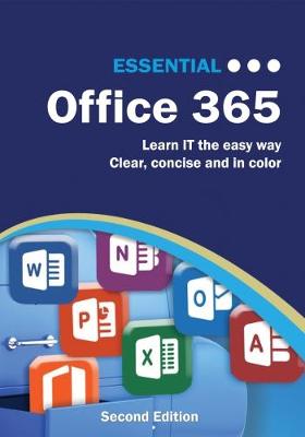 Book cover for Essential Office 365: Second Edition