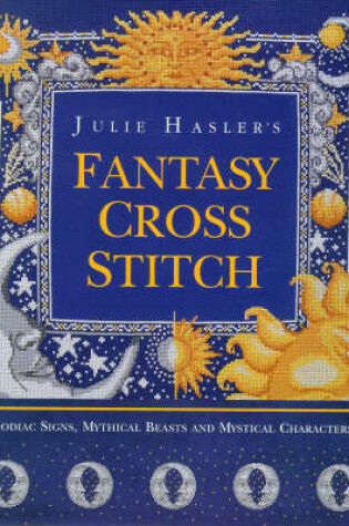 Cover of Fantasy Cross Stitch