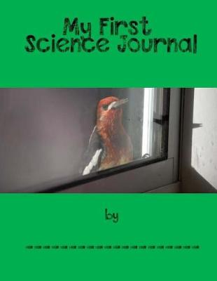 Book cover for My First Science Journal