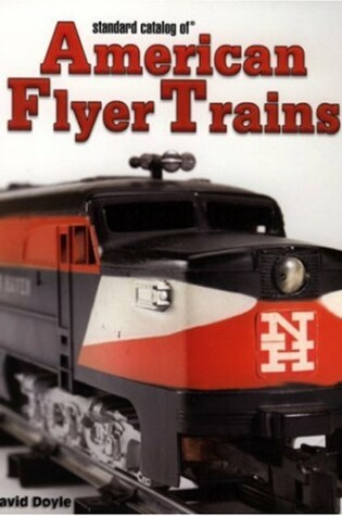 Cover of Standard Catalog of American Flyer Trains