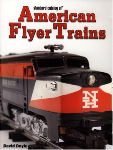 Cover of Standard Catalog of American Flyer Trains