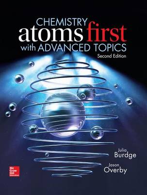 Book cover for Chemistry: Atoms First with Advanced Topics