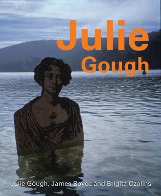 Book cover for Julie Gough