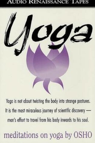 Cover of Meditations on Yoga by Osho