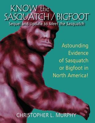 Book cover for Know the Sasquatch