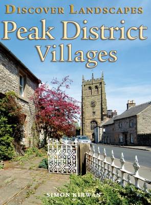 Book cover for Discover Peak District Villages