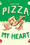 Book cover for Pizza My Heart