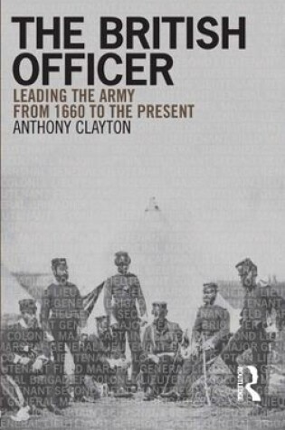 Cover of The British Officer