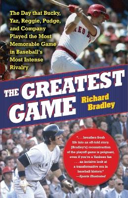 Book cover for The Greatest Game