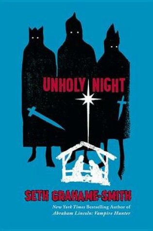 Cover of Unholy Night