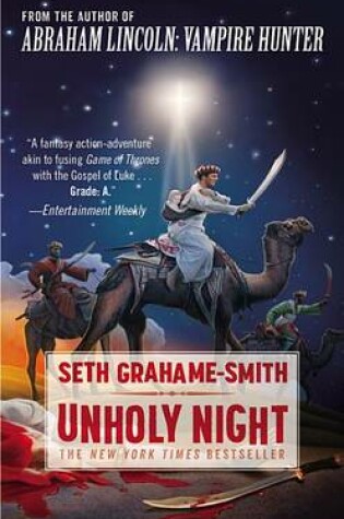 Cover of Unholy Night