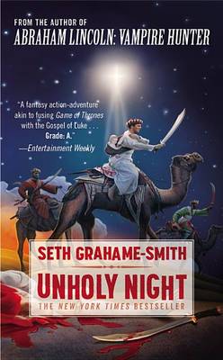 Book cover for Unholy Night