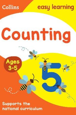 Cover of Counting Ages 3-5