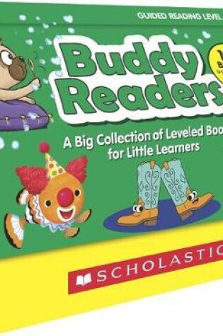 Cover of Buddy Readers: Level C (Class Set)