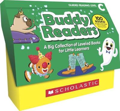 Book cover for Buddy Readers: Level C (Class Set)