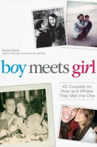 Cover of Boy Meets Girl