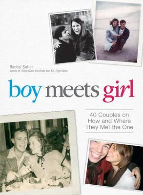 Book cover for Boy Meets Girl