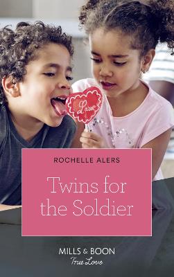 Cover of Twins For The Soldier