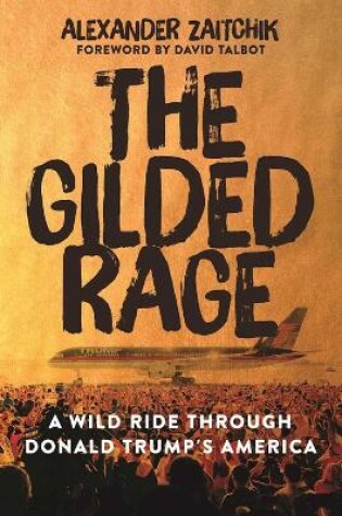 Cover of The Gilded Rage