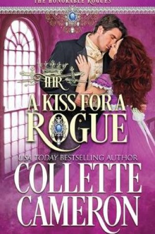 Cover of A Kiss for a Rogue
