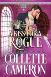 Book cover for A Kiss for a Rogue