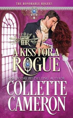 Book cover for A Kiss for a Rogue